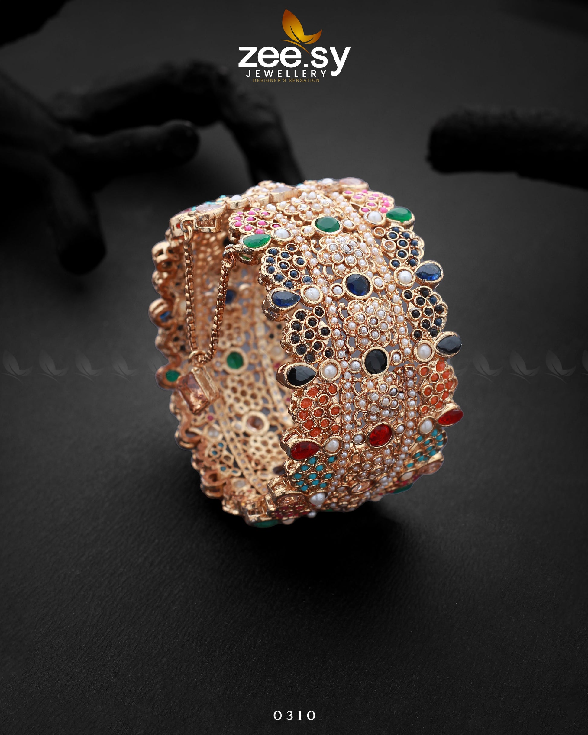 Bangles-0310 - House Of Zarish
