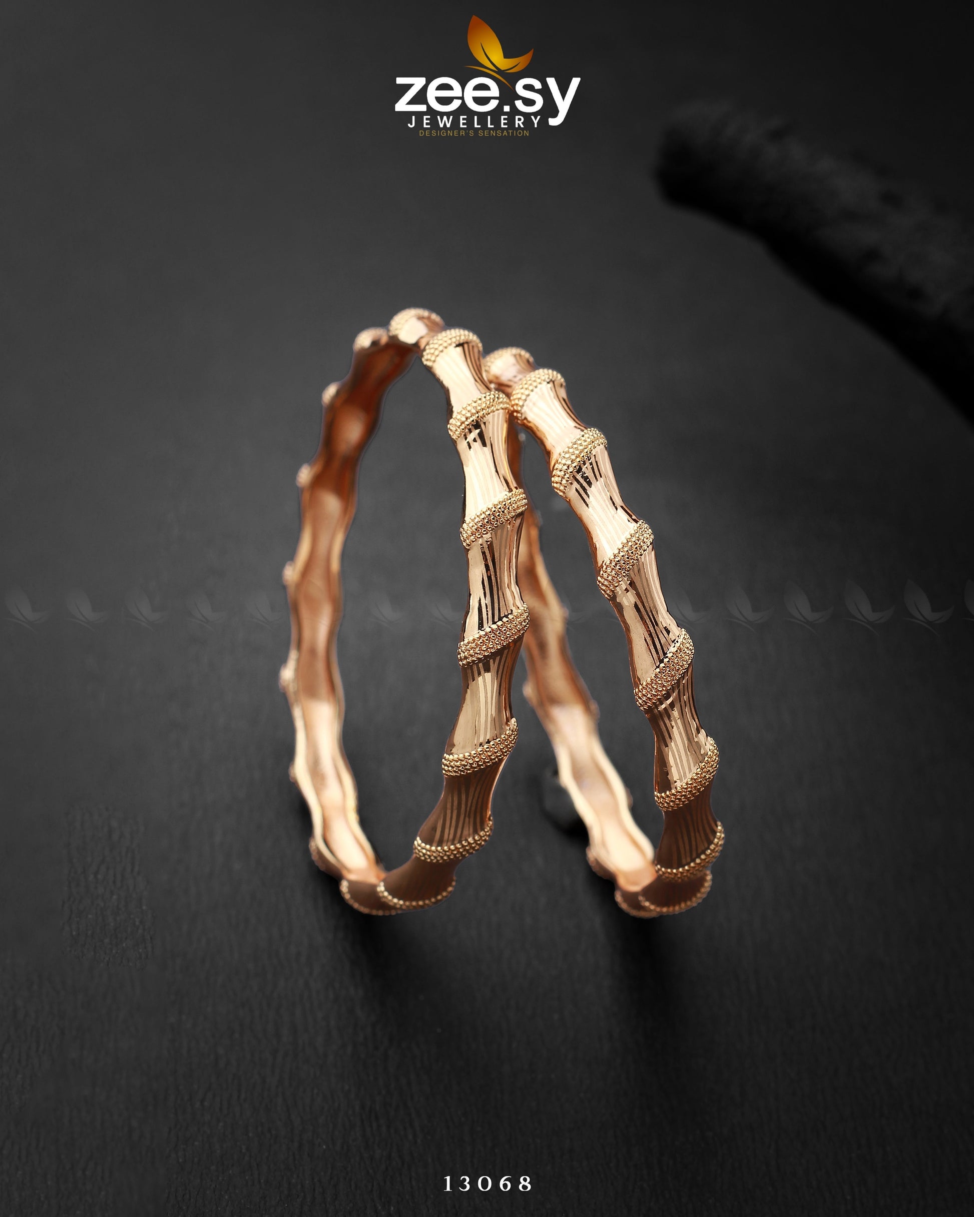 Ethiopian Bangles - House Of Zarish