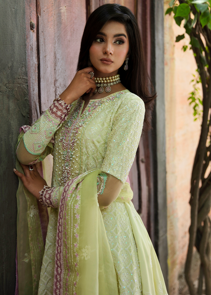 Maria Osama Khan | Rang e Noor Eid Edit | Nargis - House Of Anaya