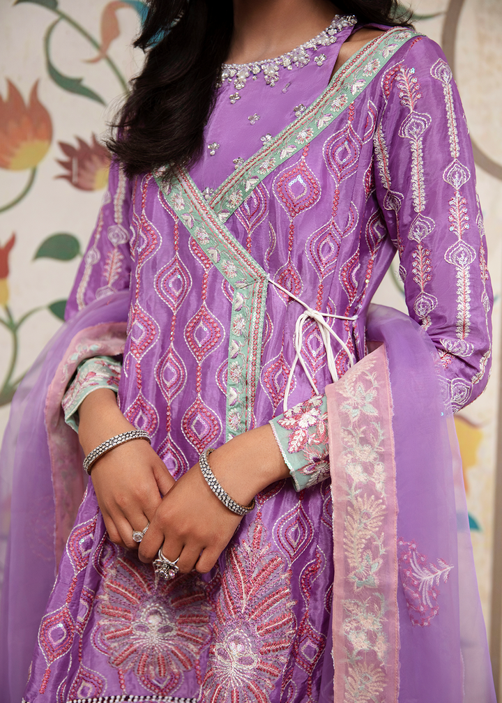 Maria Osama Khan | Rang e Noor Eid Edit | Kanwal - House Of Anaya
