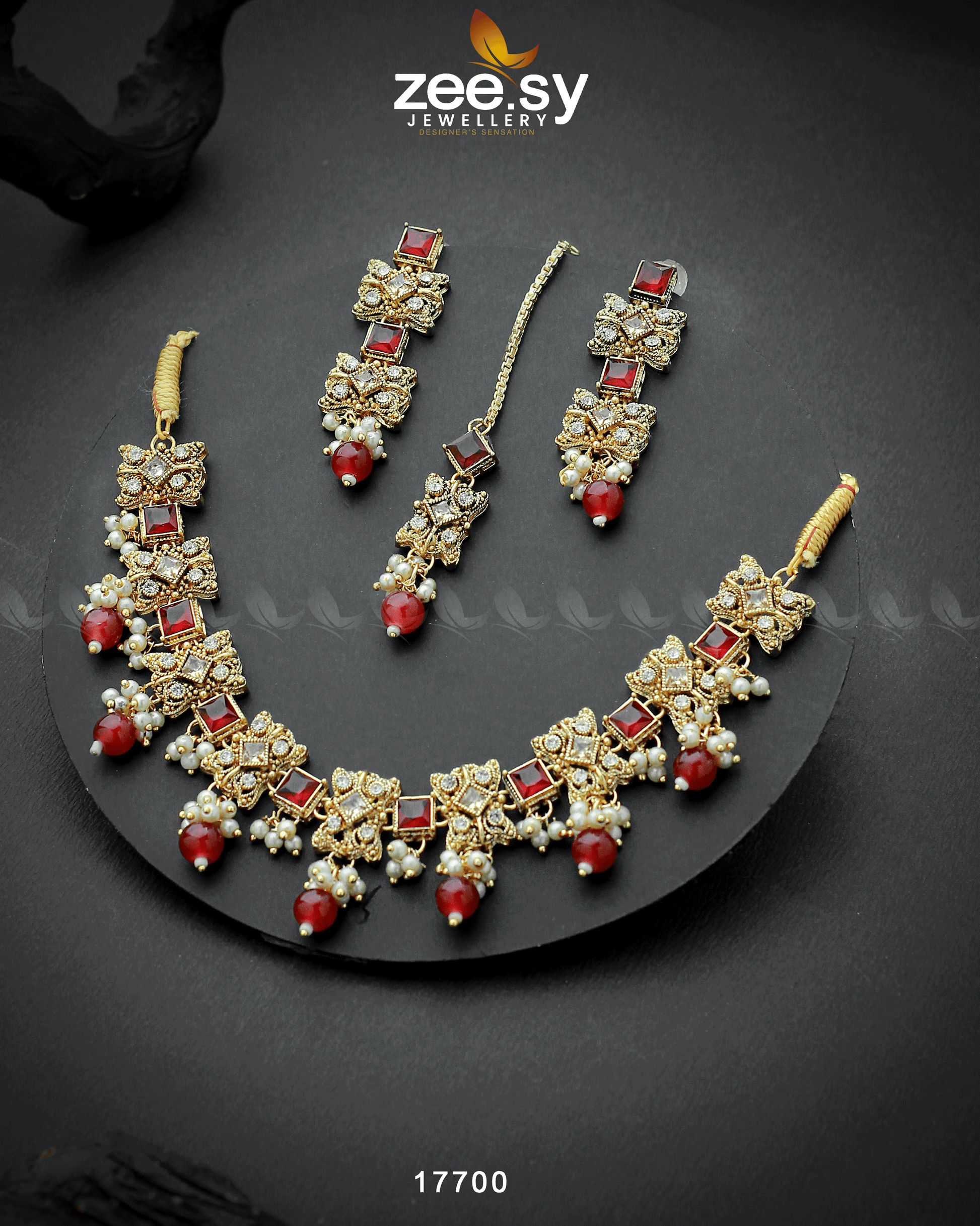 Harbor Necklace - House Of Zarish