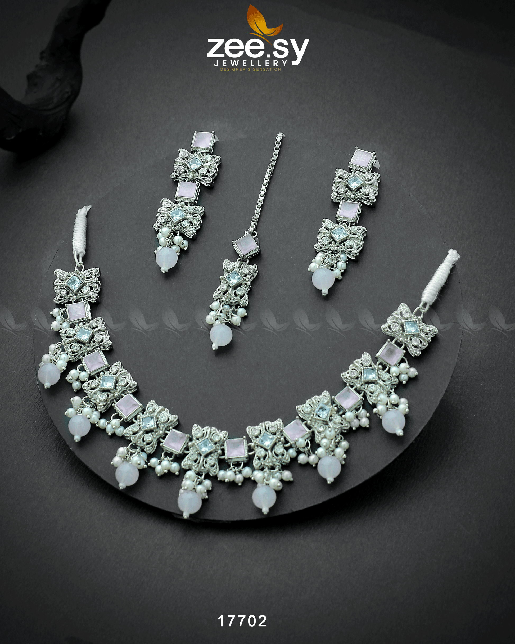 Harbor Necklace - House Of Zarish