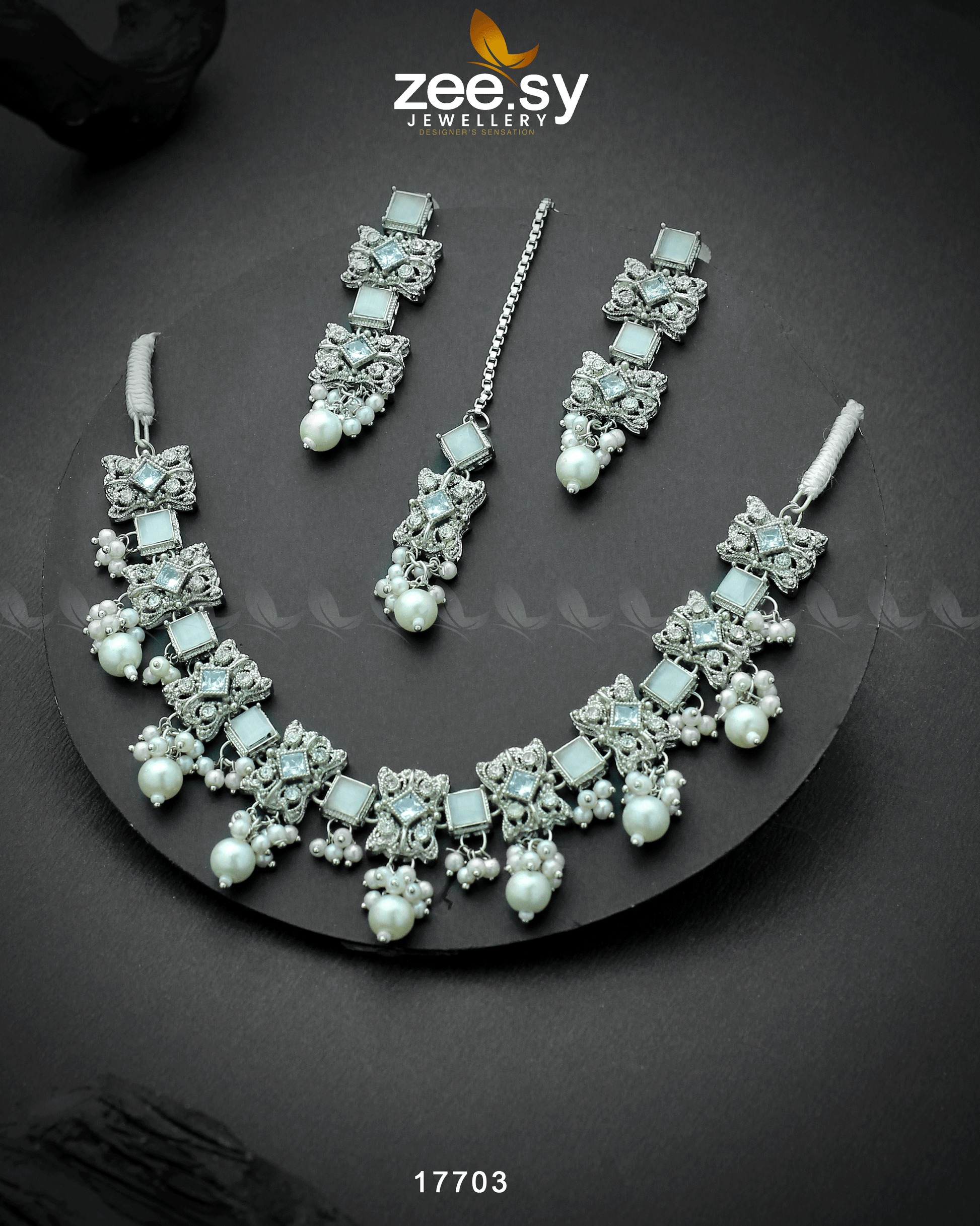 Harbor Necklace - House Of Zarish