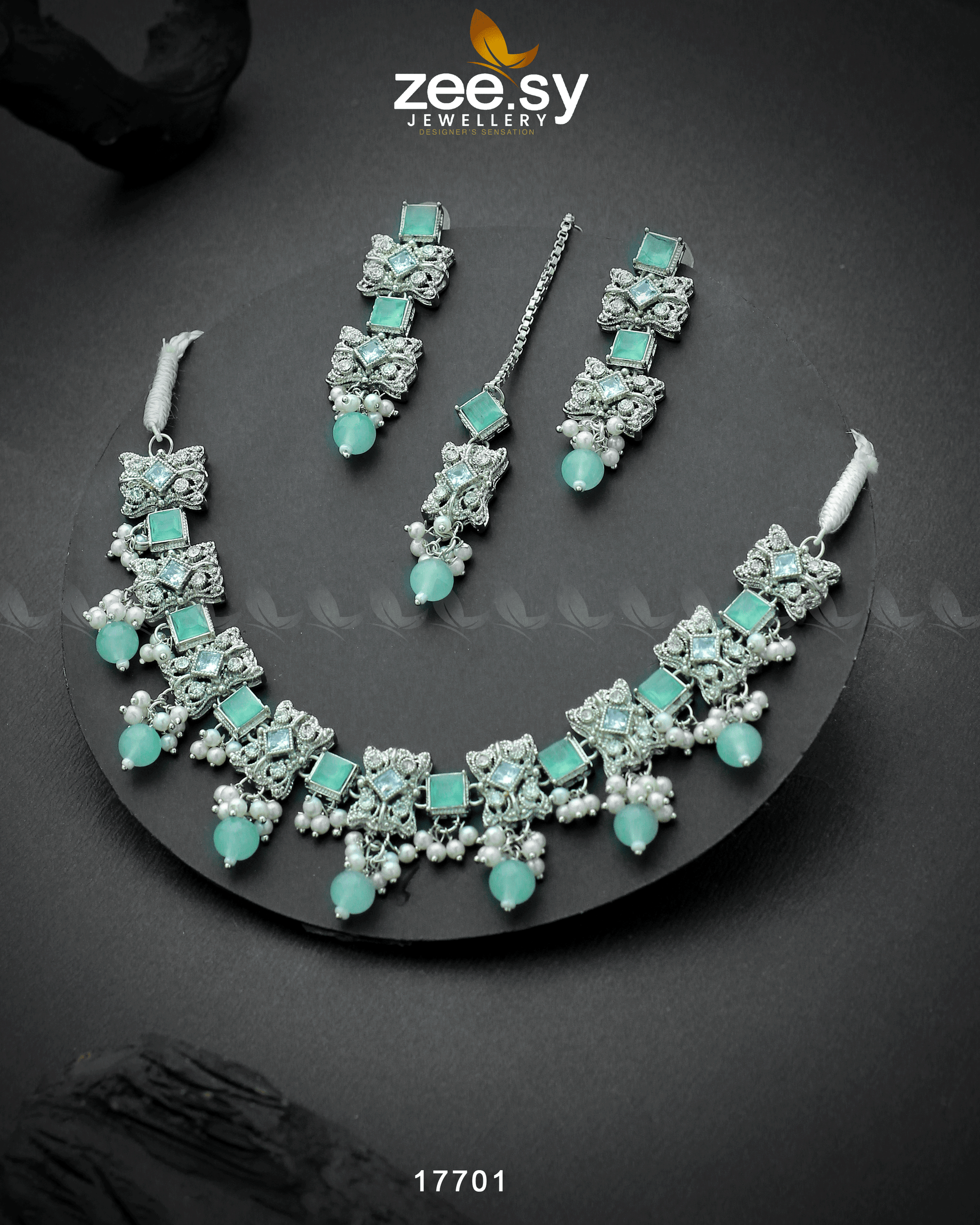 Harbor Necklace - House Of Zarish