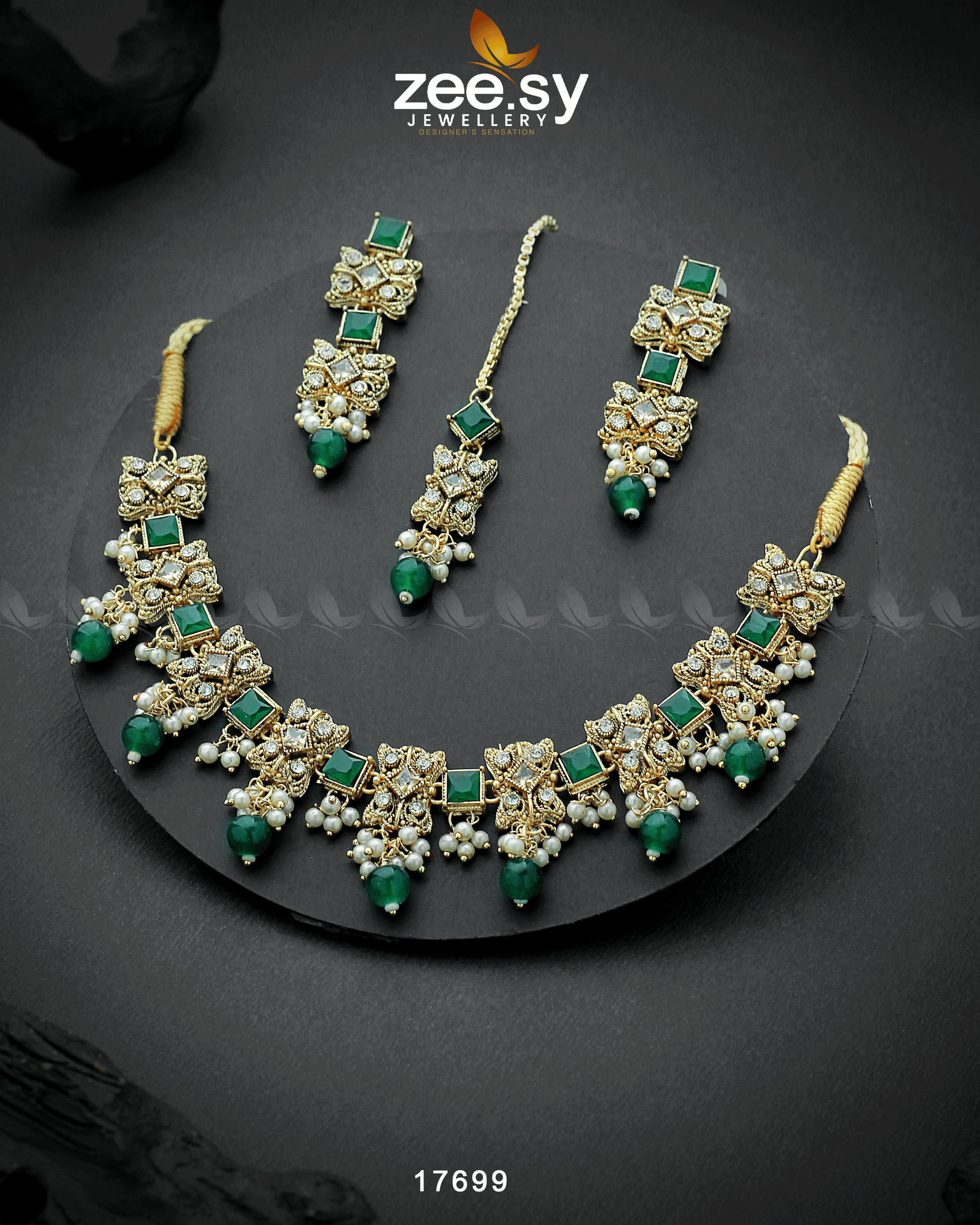 Harbor Necklace - House Of Zarish