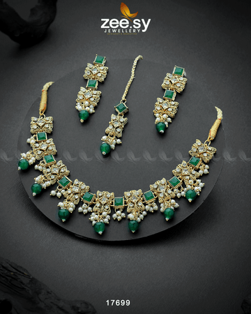 Harbor Necklace - House Of Zarish