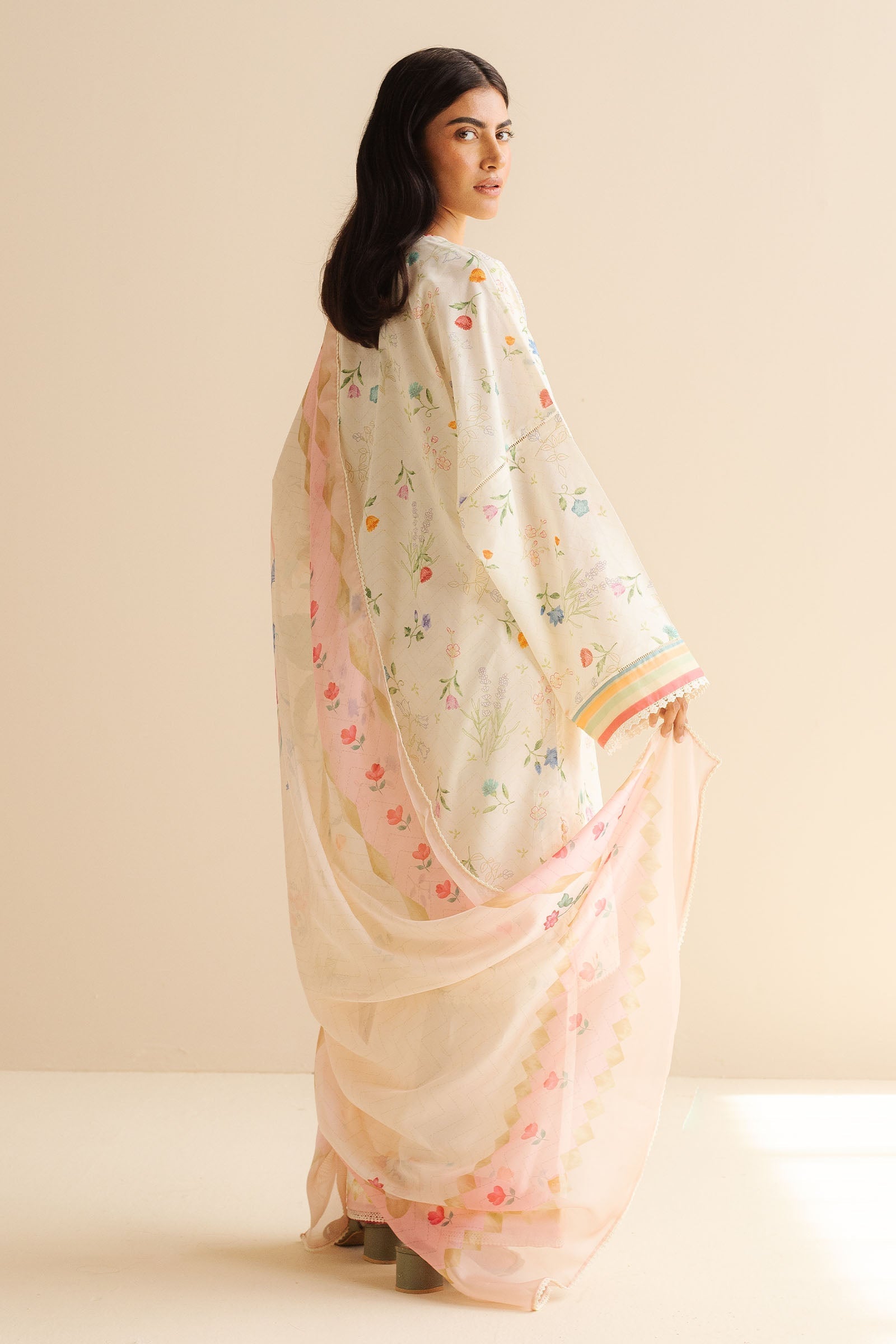 Zara Shahjahan | Coco Prints | Kaia-9B