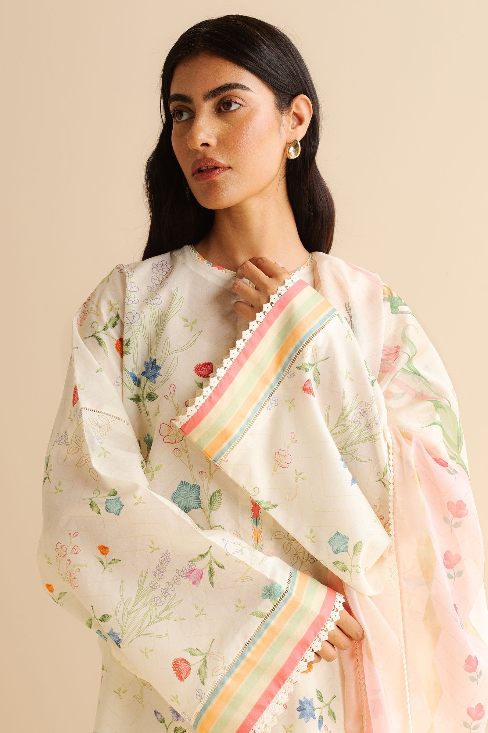 Zara Shahjahan | Coco Prints | Kaia-9B