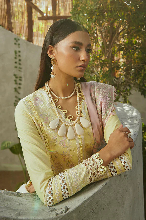 Suffuse | Casual Pret Eid 24 | Amriti - House Of Anaya