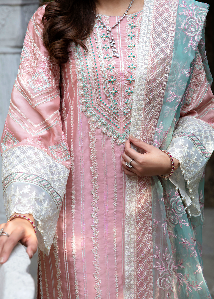 Maria Osama Khan | Rang e Noor Eid Edit | Champa - House Of Anaya