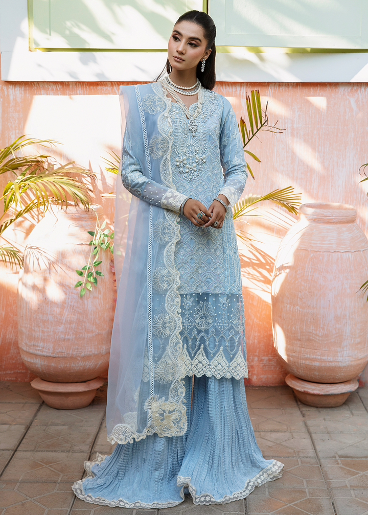Maria Osama Khan | Rang e Noor Eid Edit | Sumbul - House Of Anaya