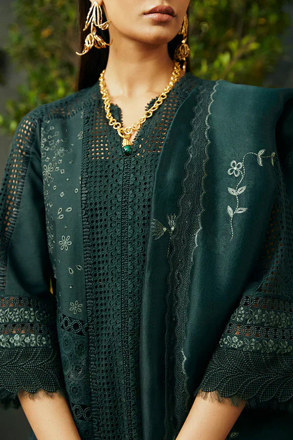 Suffuse | Casual Pret Eid 24 | Zair - House Of Anaya