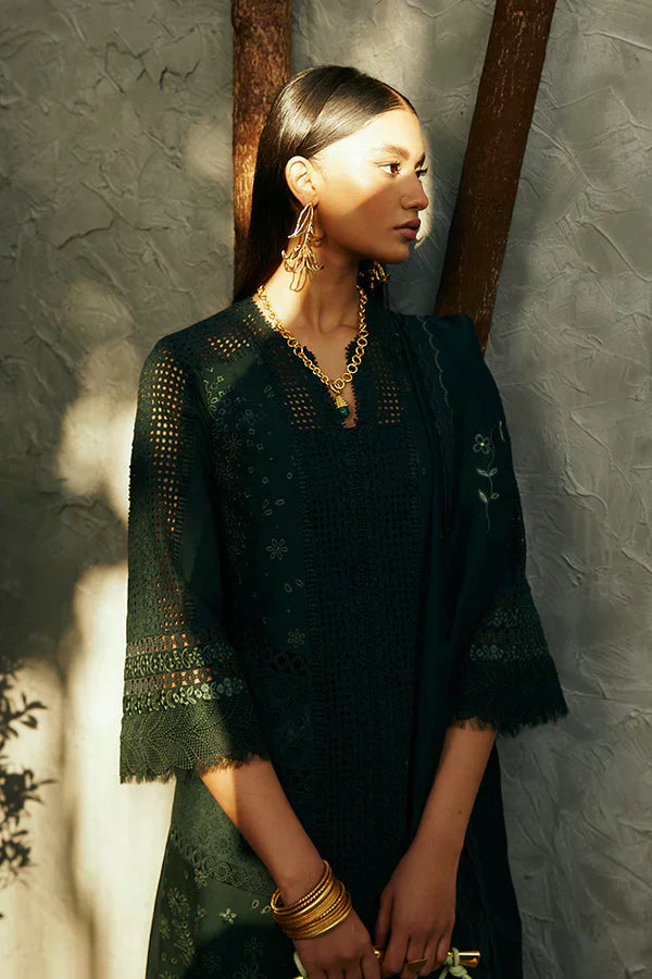 Suffuse | Casual Pret Eid 24 | Zair - House Of Anaya