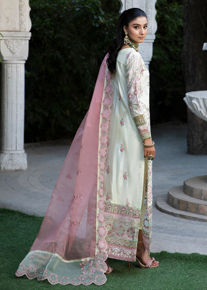 Maria Osama Khan | Rang e Noor Eid Edit | Chambeli - House Of Anaya