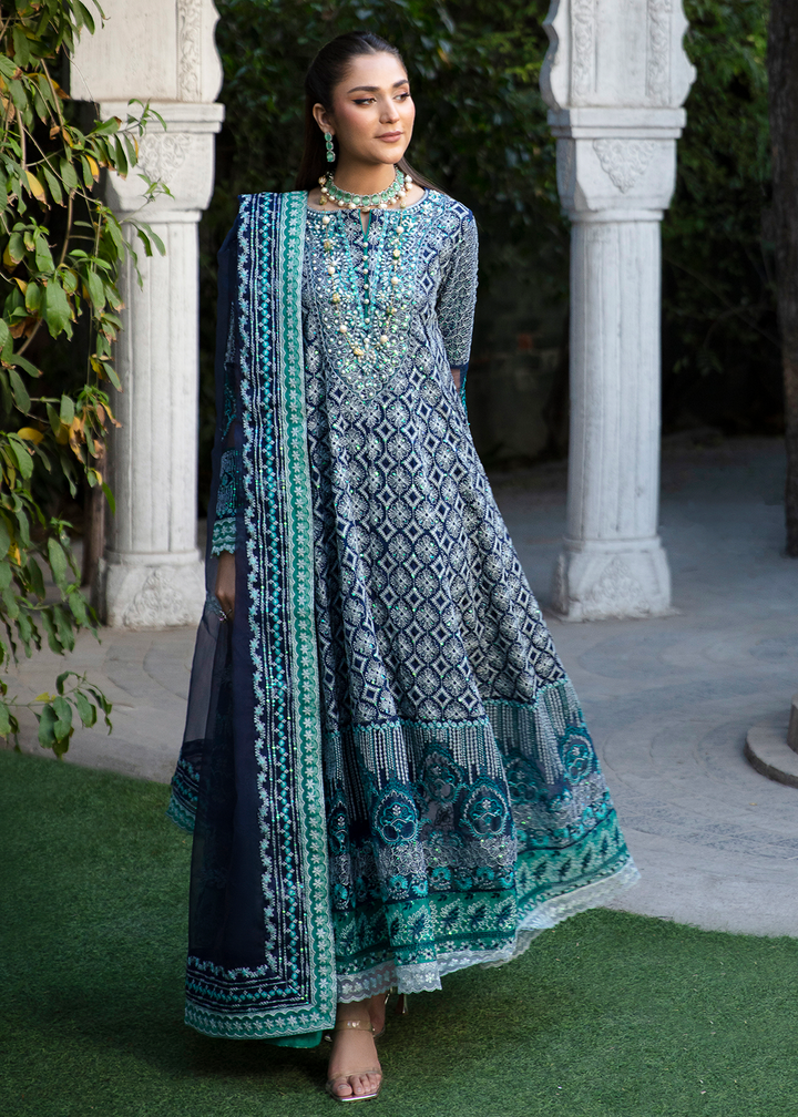 Maria Osama Khan | Rang e Noor Eid Edit | Nargis - House Of Anaya