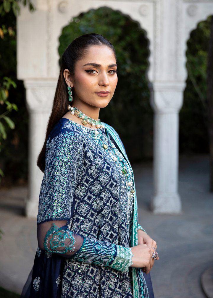 Maria Osama Khan | Rang e Noor Eid Edit | Nargis - House Of Anaya