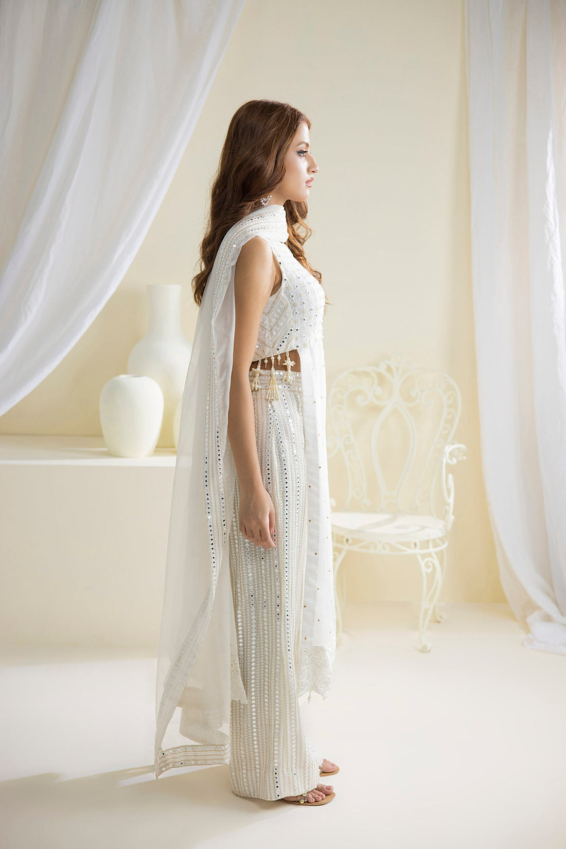 Farhat Jahan | Luxury Pret | Mila - House Of Anaya