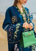 CRIMSON Embroidered Lawn Summer Collection D7-A - Riwayat-e-khas