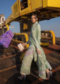 CRIMSON Embroidered Lawn Summery Medley - D6 B - Riwayat-e-khas