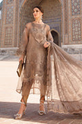 MARIA B EMBROIDED UNSTITCHED LAWN D-2303-A - Riwayat-e-khas