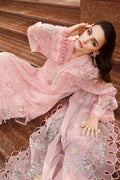 MARIA B EMBROIDED UNSTITCHED LAWN D-2304-A - Riwayat-e-khas
