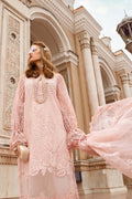 MARIA B EMBROIDED UNSTITCHED LAWN D-2306-A - Riwayat-e-khas
