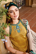 MARIA B PRINTED UNSTITCHED LAWN MPT-1711-B - Riwayat-e-khas