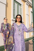 Mushq LAWANA Luxury Lawn 2023 - ARIYA - TC-309 - Riwayat-e-khas