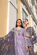 Mushq LAWANA Luxury Lawn 2023 - ARIYA - TC-309 - Riwayat-e-khas