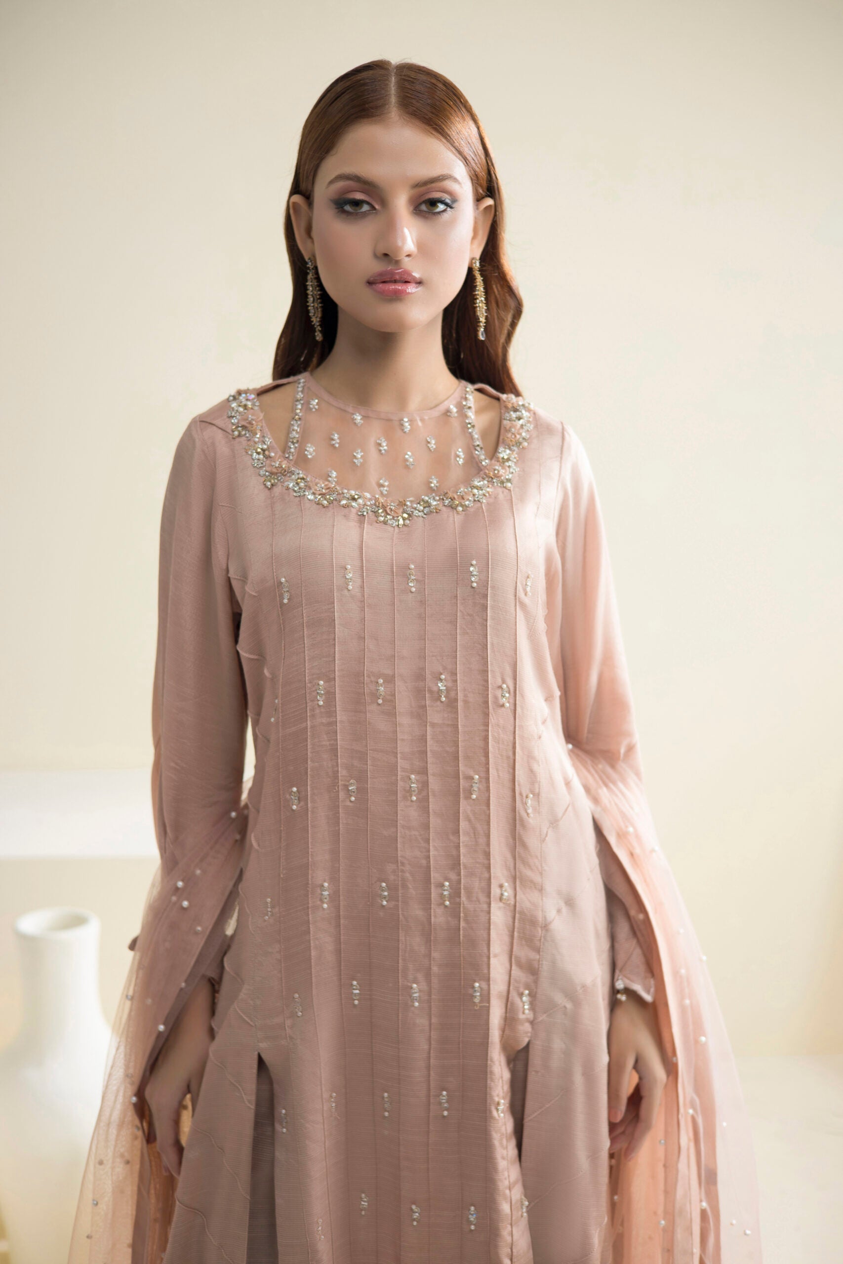 Farhat Jahan | Luxury Pret | Lily - House Of Anaya