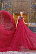 Maria B D-2303-A Luxury Lawn Collection - Riwayat-e-khas