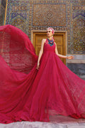 Maria B D-2303-A Luxury Lawn Collection - Riwayat-e-khas