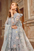Maria B D-2304-B Luxury Lawn Collection - Riwayat-e-khas