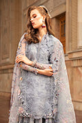Maria B D-2304-B Luxury Lawn Collection - Riwayat-e-khas