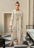 CRIMSON Luxury Lawn -EID PRET – 01 – Monsoon Blooms - Riwayat-e-khas