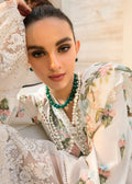 CRIMSON Luxury Lawn -EID PRET – 01 – Monsoon Blooms - Riwayat-e-khas