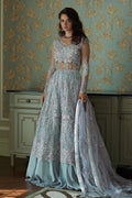 MUSHQ Amour Trousseau De Luxe Wedding Collection TDL23-07 NORA - Riwayat-e-khas