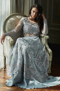 MUSHQ Amour Trousseau De Luxe Wedding Collection TDL23-07 NORA - Riwayat-e-khas