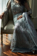 MUSHQ Amour Trousseau De Luxe Wedding Collection TDL23-07 NORA - Riwayat-e-khas