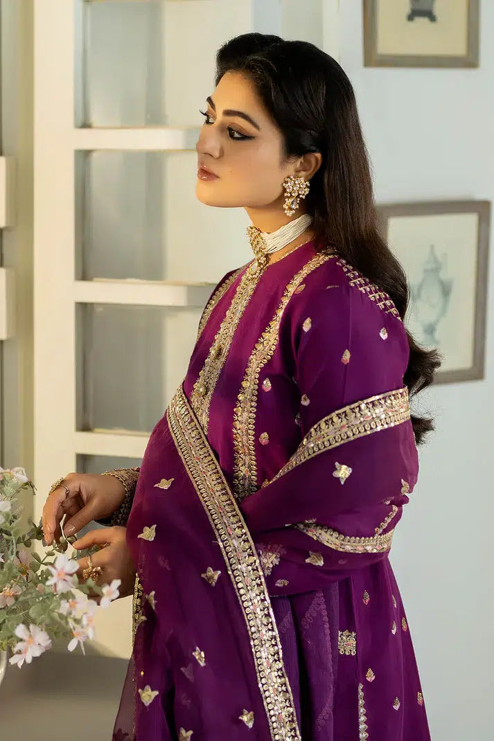 Imrozia Premium | Jahaan Ara Wedding Formals 23 | SRS-02 Nazakat - House Of Anaya