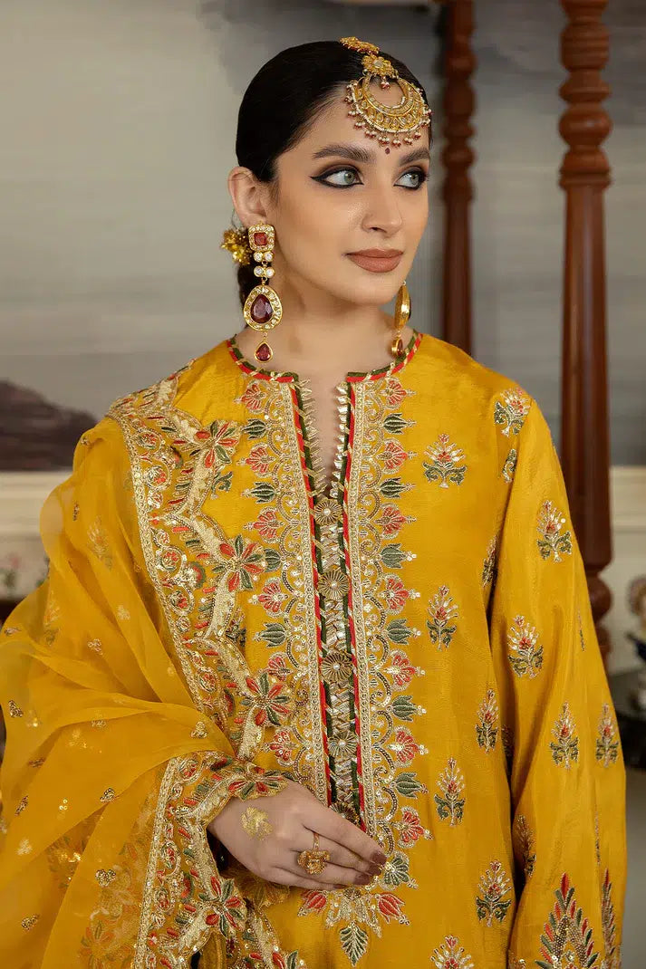 Imrozia Premium | Jahaan Ara Wedding Formals 23 | SRS-04 Noor Ul Sabah - House Of Anaya
