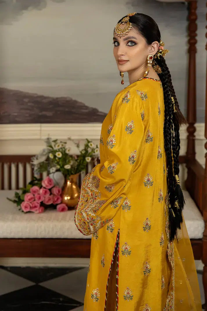 Imrozia Premium | Jahaan Ara Wedding Formals 23 | SRS-04 Noor Ul Sabah - House Of Anaya