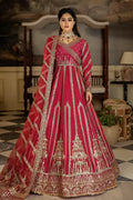 Imrozia Premium | Jahaan Ara Wedding Formals 23 | SRS-06 Surkh Roo - House Of Anaya