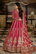 Imrozia Premium | Jahaan Ara Wedding Formals 23 | SRS-06 Surkh Roo - House Of Anaya