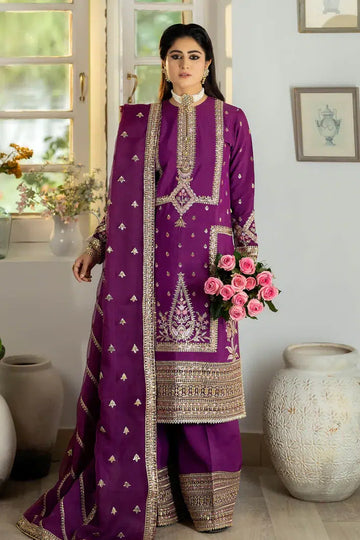 Imrozia Premium | Jahaan Ara Wedding Formals 23 | SRS-02 Nazakat - House Of Anaya