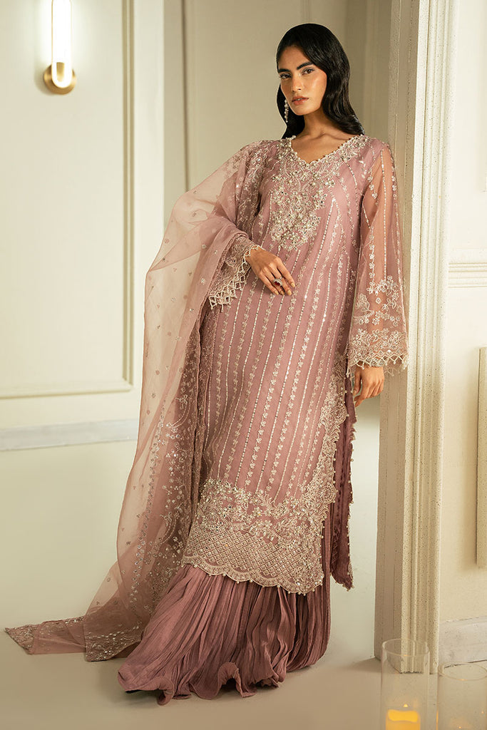 Cross Stitch | Wedding Collection 25 | ENCHANTED GARDEN - House Of Anaya