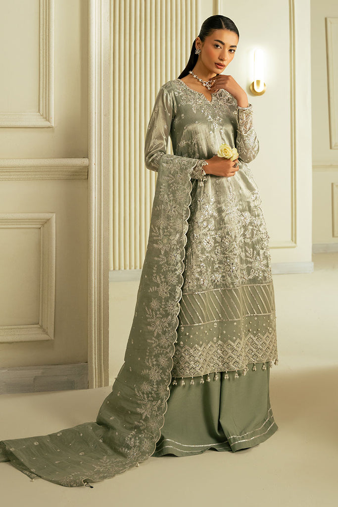 Cross Stitch | Wedding Collection 25 | MUTED MIRAGE - House Of Anaya