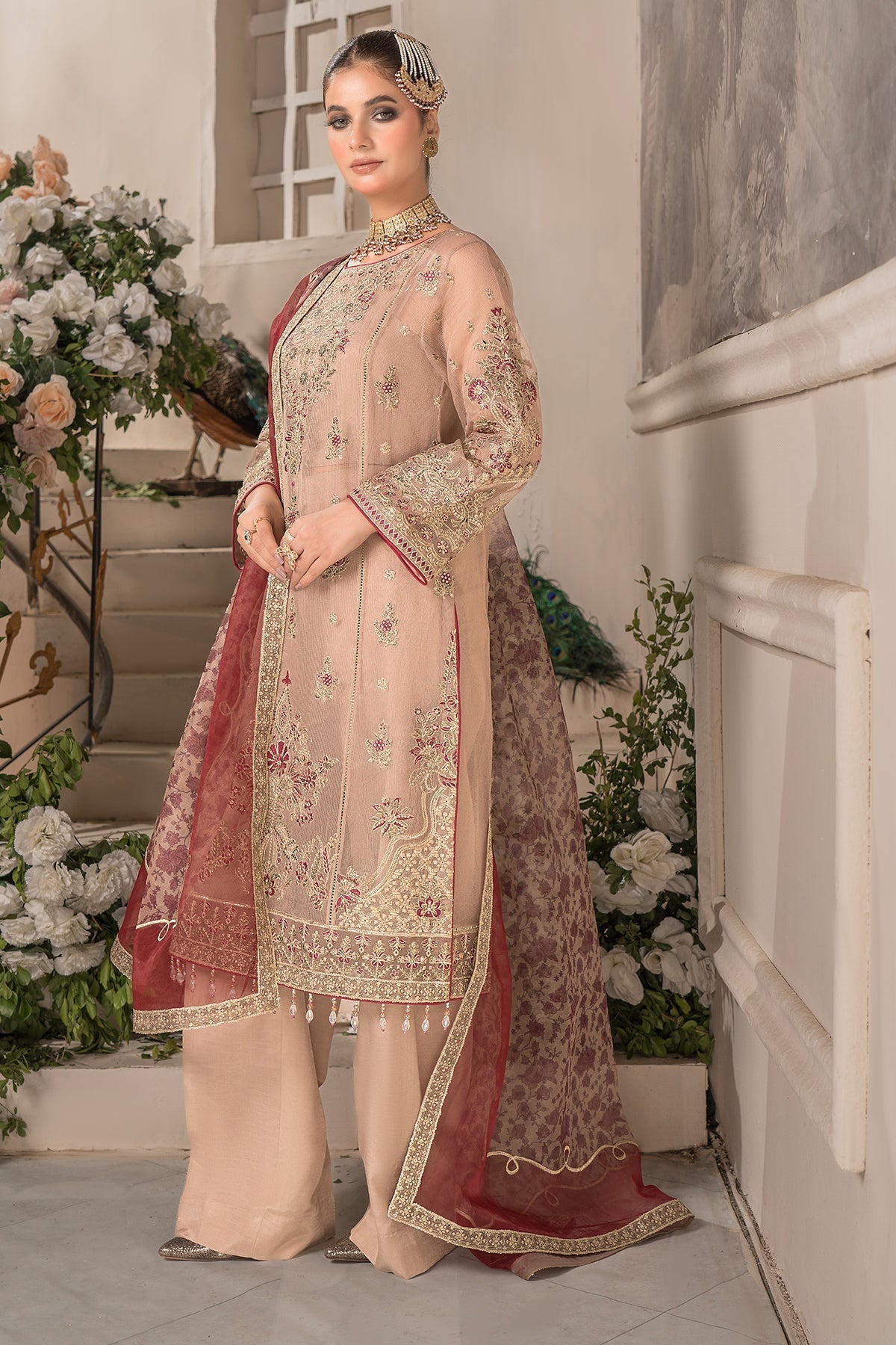 Imrozia Premium | Dilkash Formals | IP-111 Taneesha