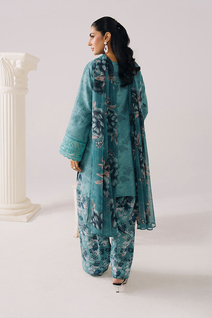 Imrozia Premium | Floral Atelier Lawn | IPL-11 Rosette Charm