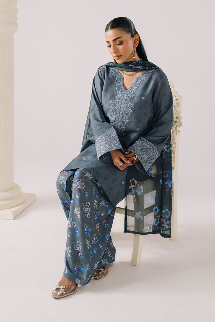 Imrozia Premium | Floral Atelier Lawn | IPL-12 Summer Cambria